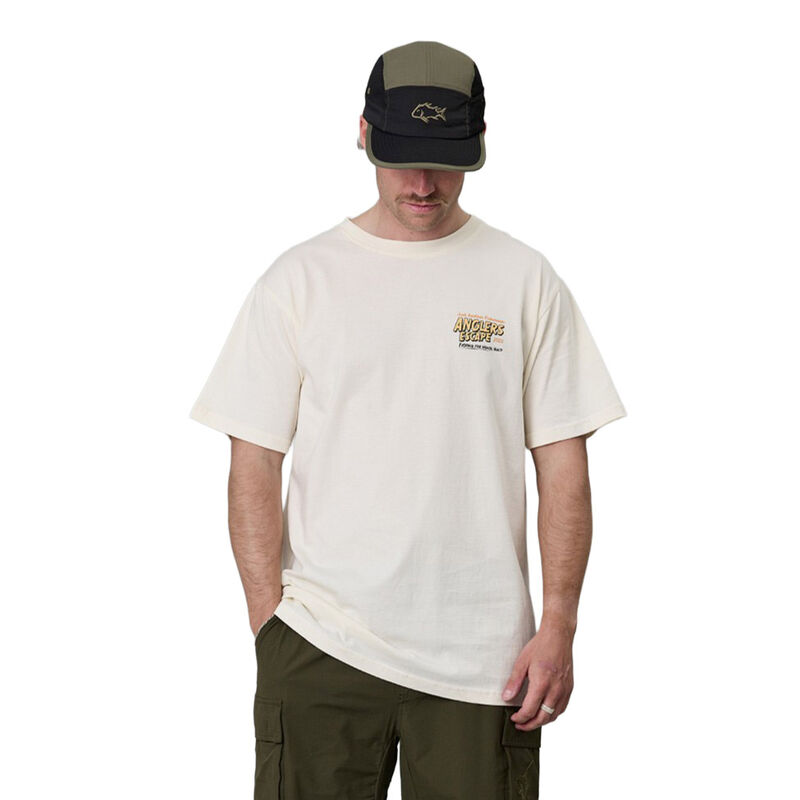 Just Another Fisherman Anglers Escape Tee image number 0
